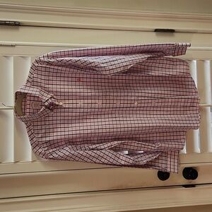 BROOKS BROTHERS l BUTTON DOWN PLAID SHIRT
